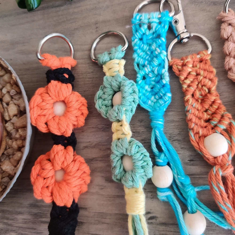 Hand made keychains! - Picture 4 of 4
